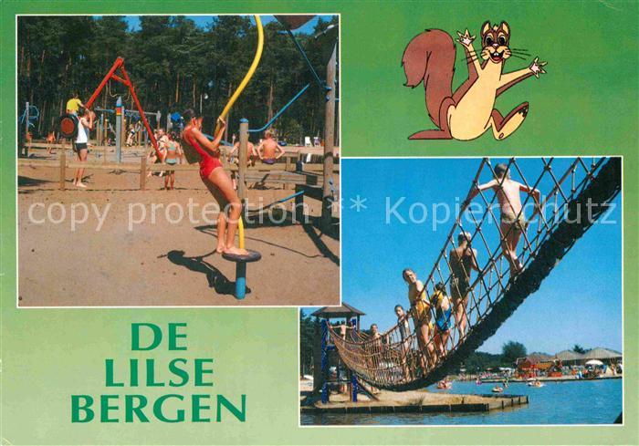 Lille Antwerpen De Lilse Bergen