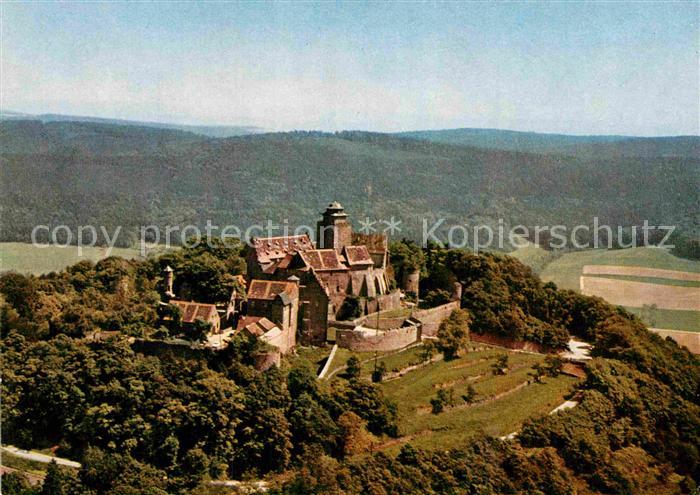 Neustadt Odenwald Burg Breuberg