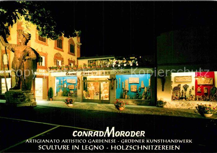 St Ulrich Groeden Tirol Conrad Moroder