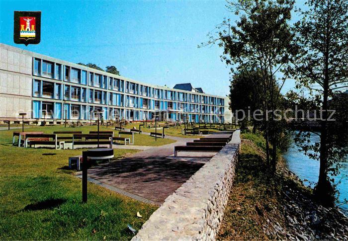 Lourdes Hautes Pyrenees Centre Ste. Bernadette