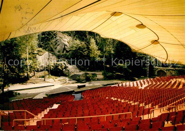 Luisenburg Zeltdachkonstruktion