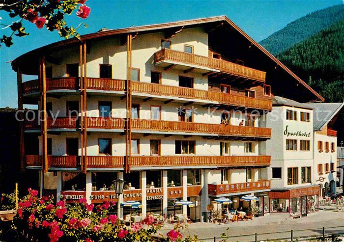 Saalbach-Hinterglemm Sporthotel