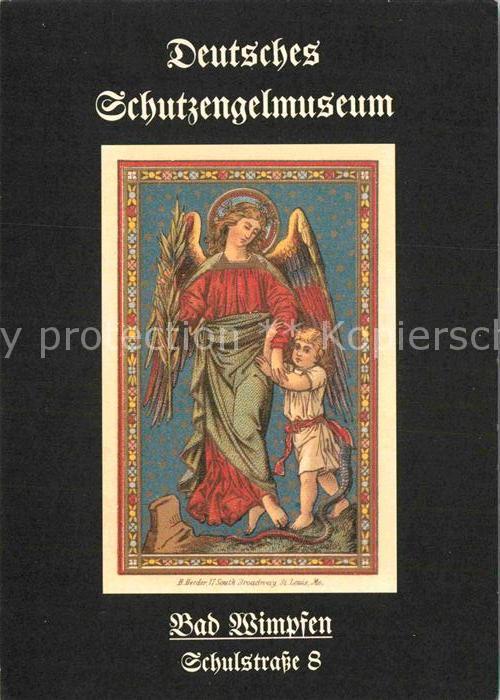 Bad Wimpfen Deutsches Schutzengelmuseum