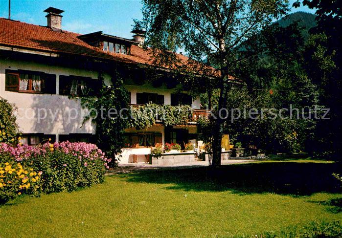 Rottach-Egern Gaestehaus Adele