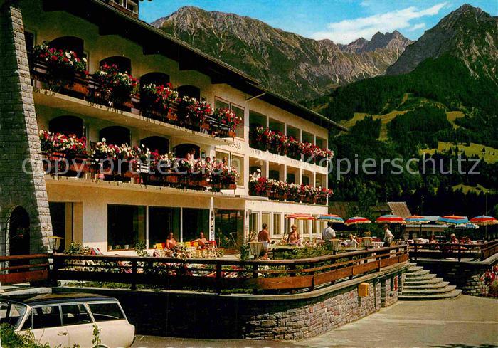 Langenwang Fischen Kur- Sporthotel Sonnenbichl