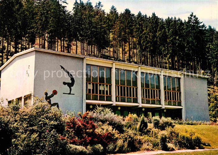 Unterreichenbach Calw Gebaeude