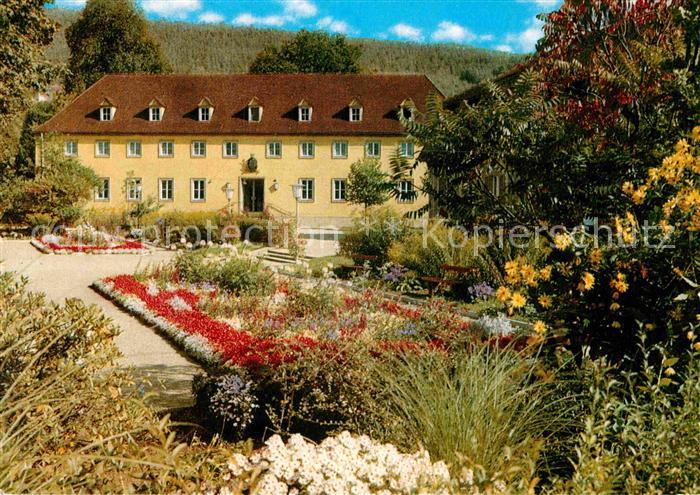 Bad Bocklet Badehaus