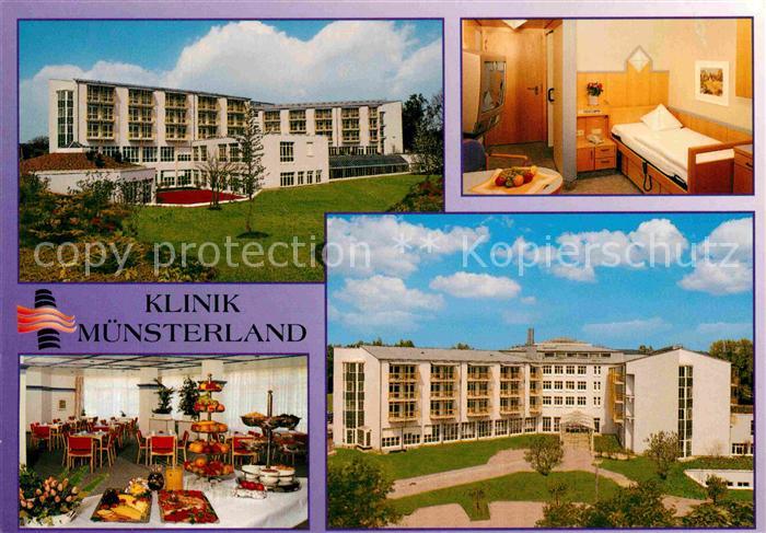 Bad Rothenfelde Klinik Muensterland