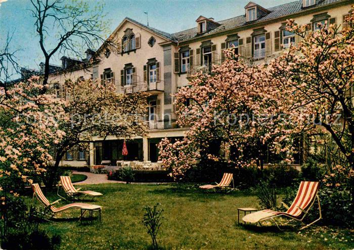 Bad Kissingen Hotel Das Ballinghaus