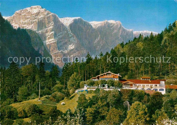 Bad Reichenhall Berghof Zum Schroffen Reiteralpe