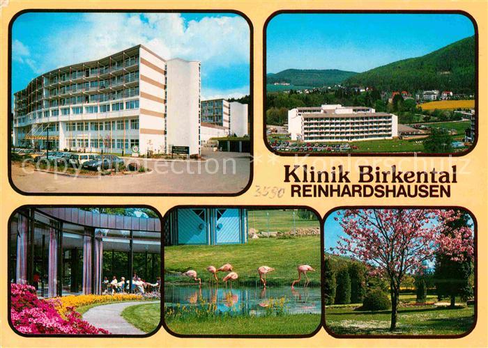 Reinhardshausen Klinik Birkental