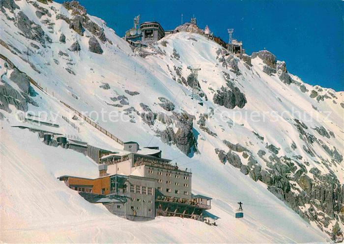 Zugspitze Hotel Schneefernerhaus