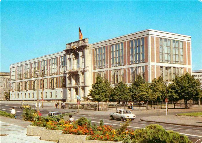 BERLIN  CITY Staatsratsgebaeude