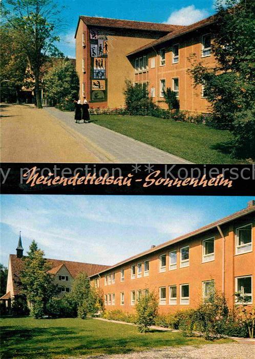 Neuendettelsau Sonnenheim