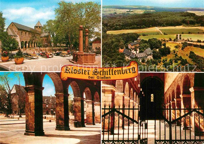 Giessen Lahn Kloster Schiffenberg