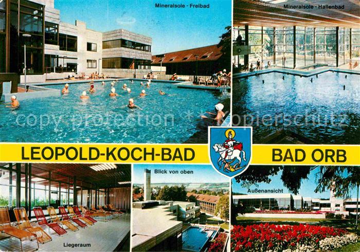 Bad Orb Leopold-Koch-Bad