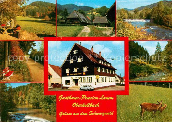 Oberkollbach Gasthaus Lamm