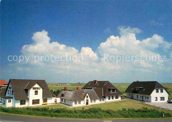 St Peter-Ording Pension Zum Alten Anker
