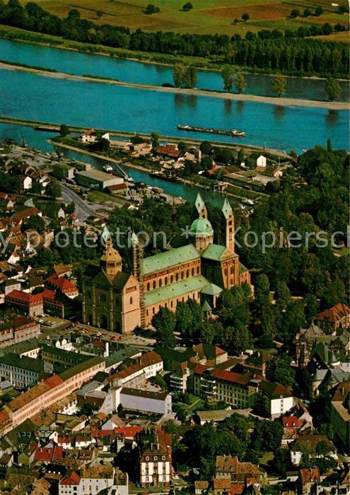 Speyer Rhein Kaiserdom