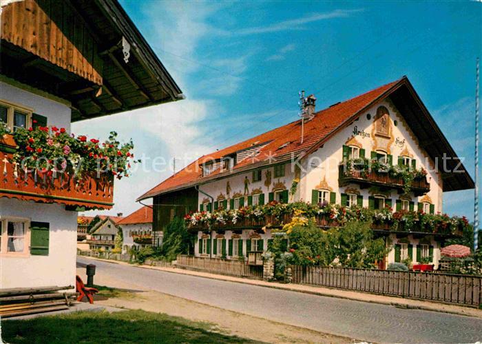 Benediktbeuern Kretzenhof