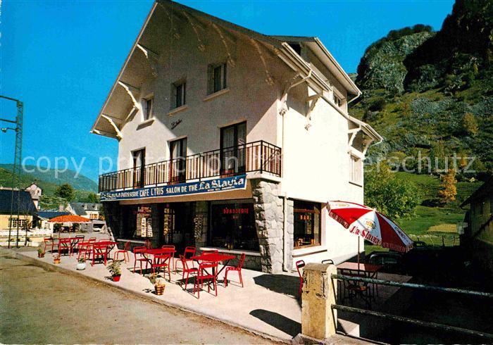 Gavarnie Hautes-Pyrenees A L Iris Confiserie