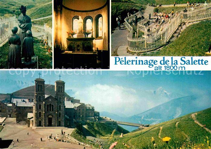 La Salette-Fallavaux Pelerinage de la Salette