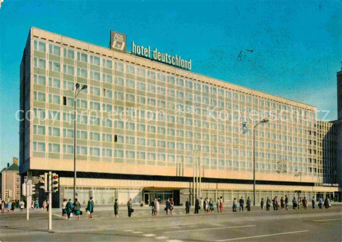LEIPZIG Sachsen Hotel Deutschland Karl-Marx-Platz