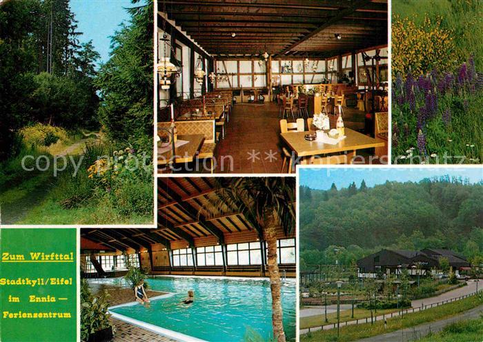 Stadtkyll Zum Wirfttal Ferienzentrum