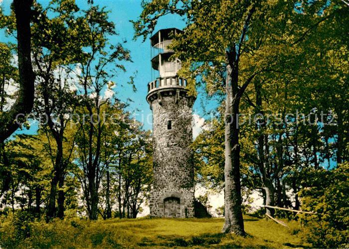Grossalmerode Bilstein Aussichtsturm
