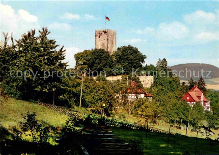 Kreiensen Burggaststaette Greene