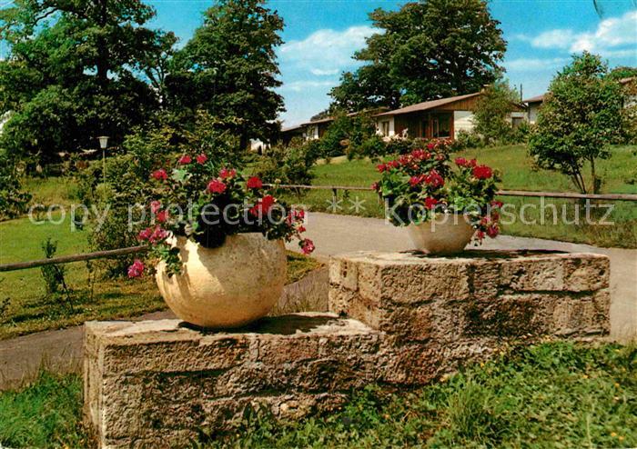 Gehrden Westfalen Bungalow-Feriendorf