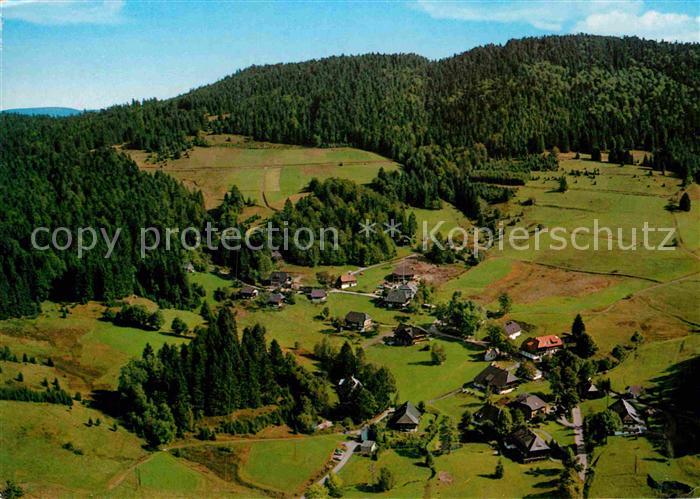 Ruette Todtmoos Fliegeraufnahme