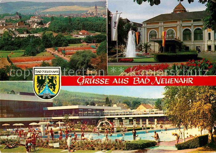 Bad Neuenahr-Ahrweiler Schwimmbad