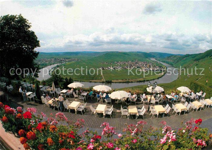 Leiwen Mosel Restaurant Hotel Zummethof