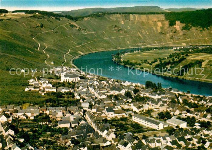 Kroev Mosel Fliegeraufnahme