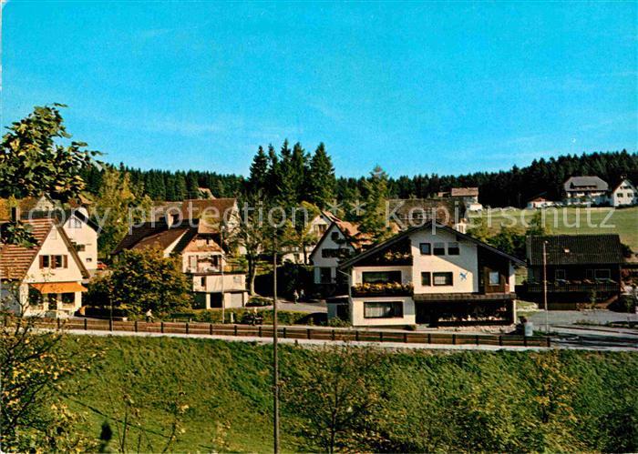 Kniebis Freudenstadt Seilers Geschenkstueble