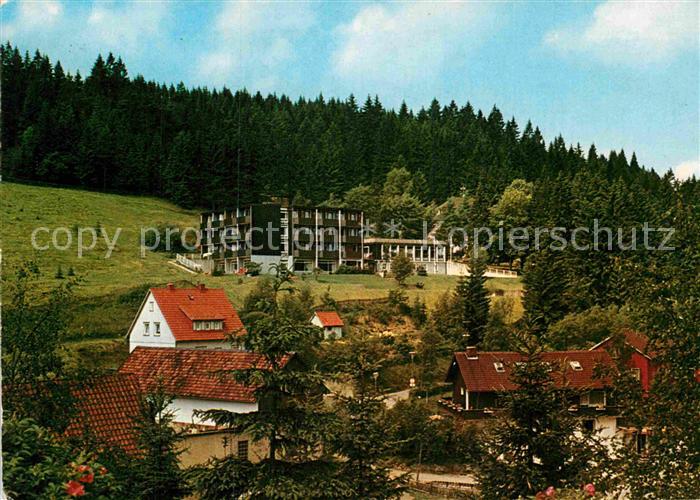 Altenau Harz Muetterkurheim