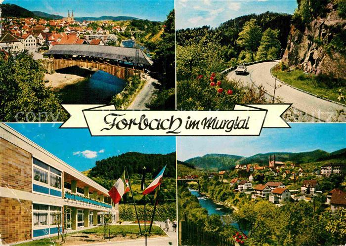 Forbach Baden im Murgtal