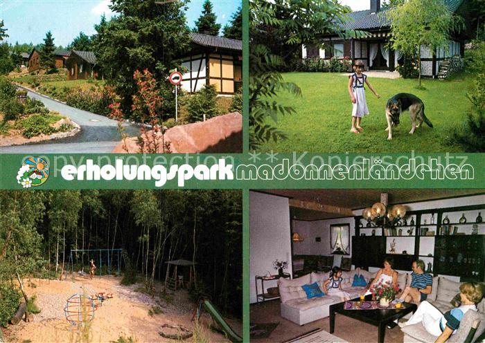 Wallduern Erholungspark Madonnenlaendchen