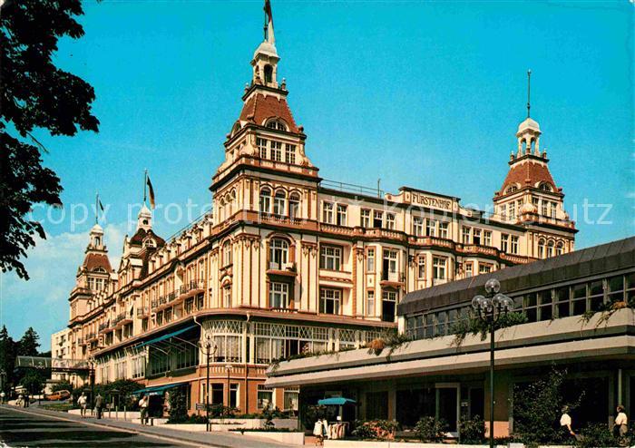 Bad Wildungen Fuerstenhof