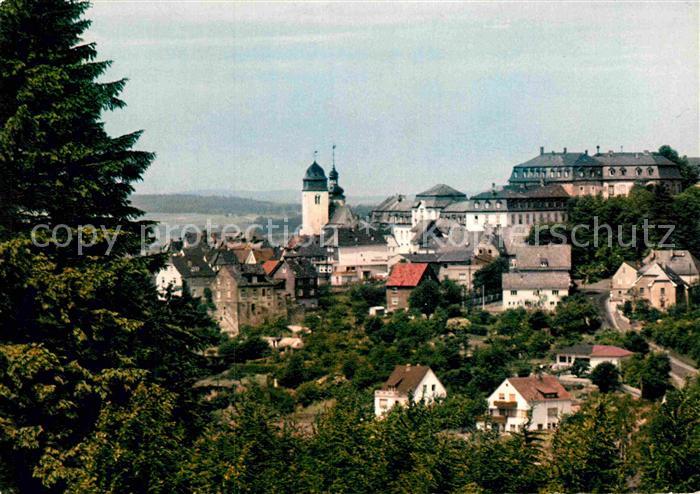 Hachenburg Westerwald