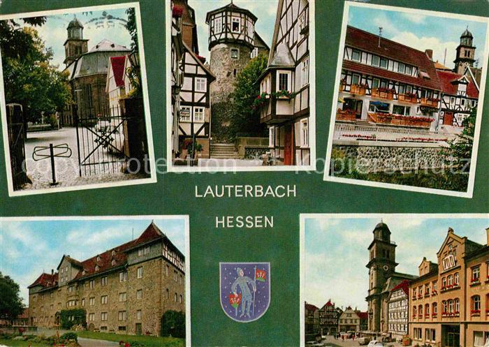 Lauterbach Hessen