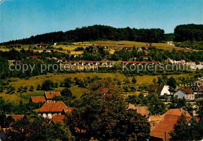 Husen Bueren Europa Feriendorf
