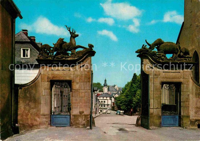 Arnsberg Westfalen Hirschberger Tor Glockenturm