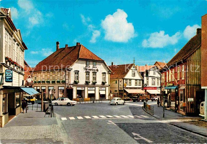 Soltau Thierbachs Ecke