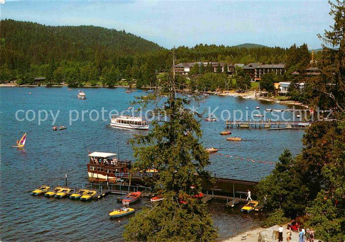 Titisee-Neustadt Seepartie