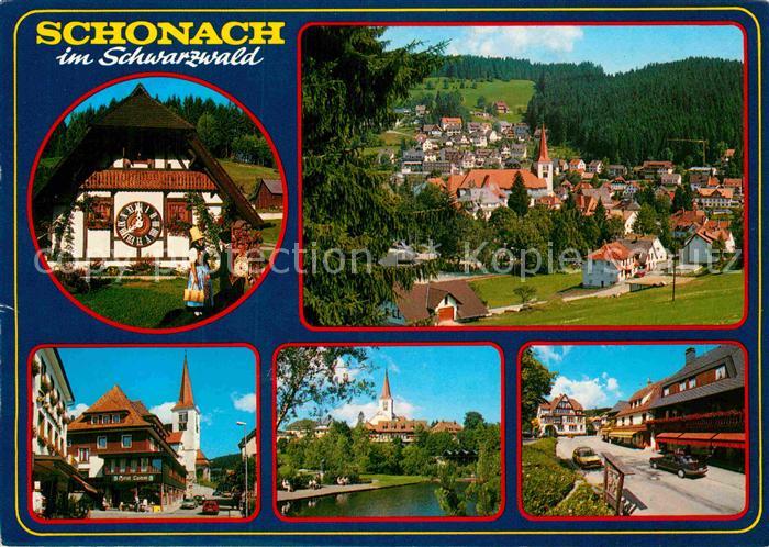 Schonach Schwarzwald