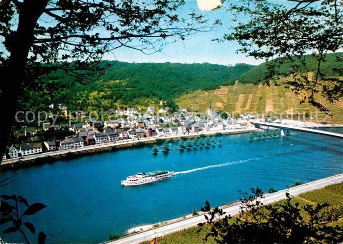 Loef Mosel Moselpartie