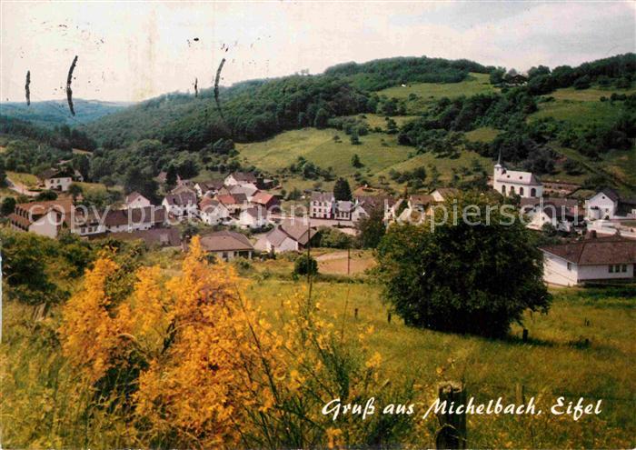 Michelbach Gerolstein Hotel Restaurant Huschens