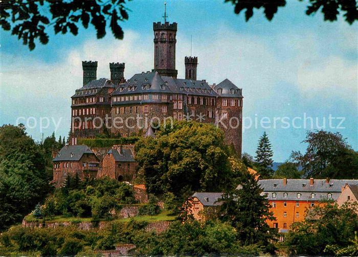 Schaumburg Diez Schloss